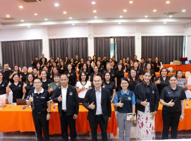 โครงการพัฒนาศักยภาพบุคลากรสำนักงานสหกรณ์จังหวัดนครศรีธรรมราช ประจำปี พ.ศ. 2569 กิจกรรม ปรับปรุง และพัฒนาแนวทางปฏิบัติงานของบุคลากร ณ โรงเเรมขนอมซันไรส์ รีสอร์ทเเอนด์โฮเทล อำเภอขนอม จังหวัดนครศรีธรรมราช กำหนดจัดอบรมระหว่างวันที่ 14 – 15 กันยายน 2569 มีวัต ... พารามิเตอร์รูปภาพ 13